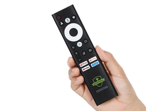 Google Tivi Coocaa FHD 43 inch 43Z85